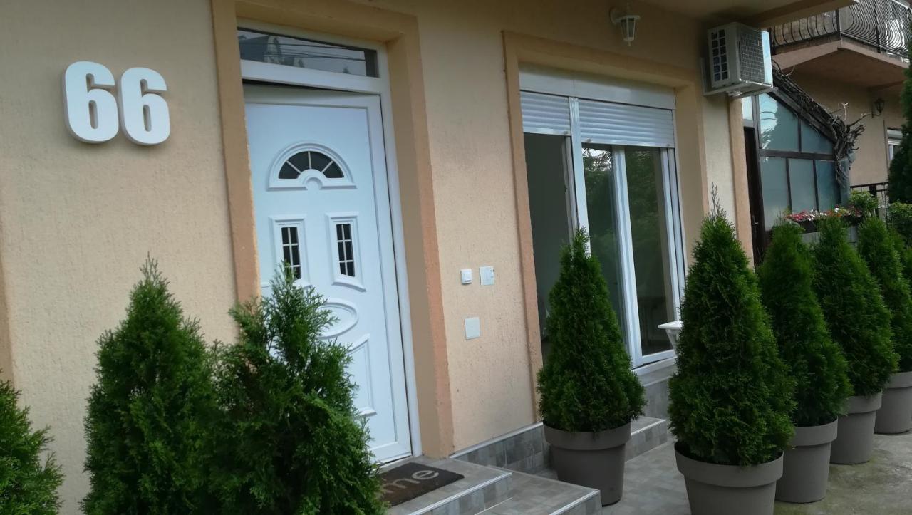M4U Apartments Ni Extérieur photo
