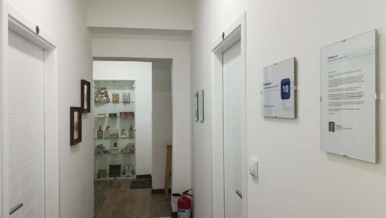 M4U Apartments Ni Extérieur photo