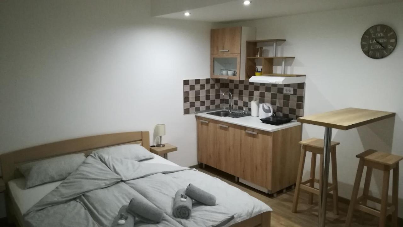 M4U Apartments Ni Extérieur photo